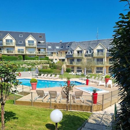 Appart Omaha Beach Пор-ан-Бессен-Юппен Екстер'єр фото